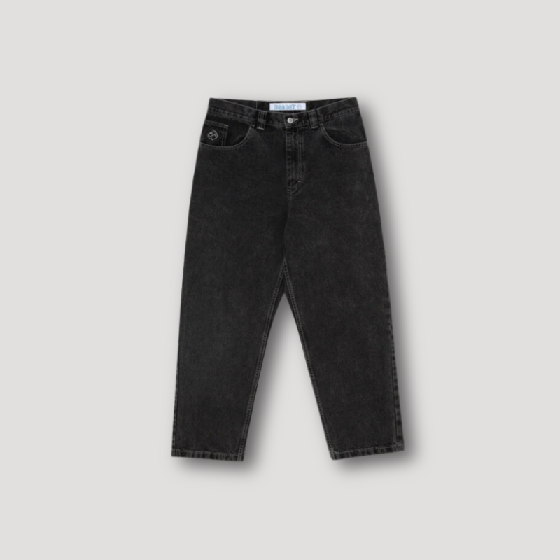 Adrien - Vintage Baggy Jeans