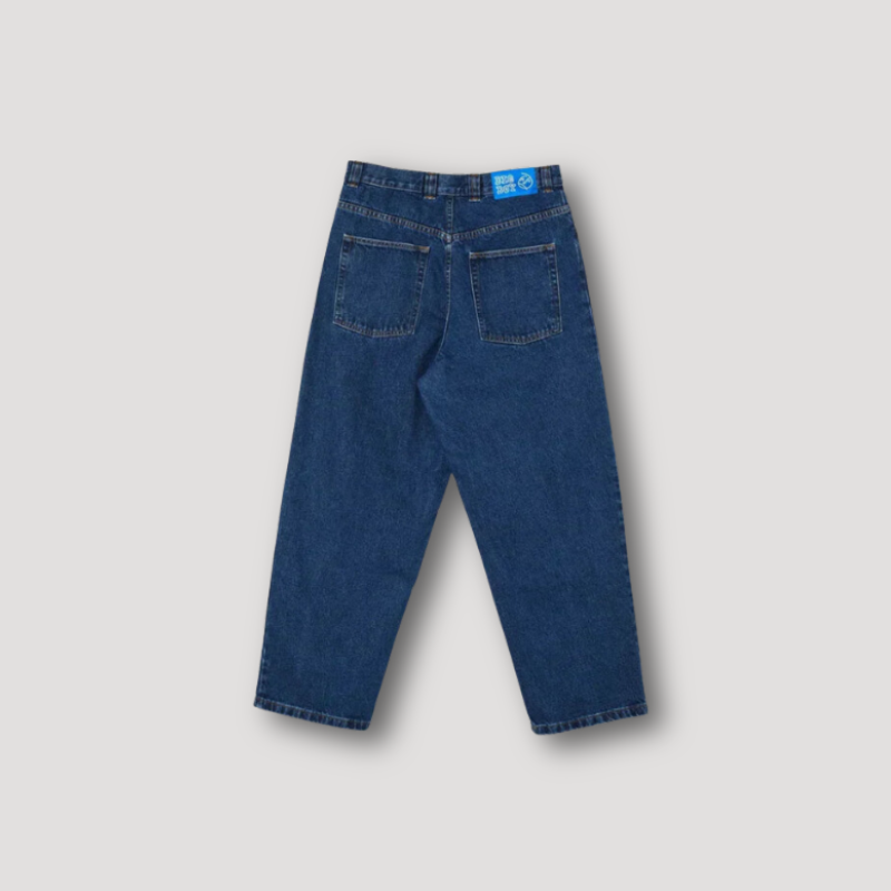 Adrien - Vintage Baggy Jeans