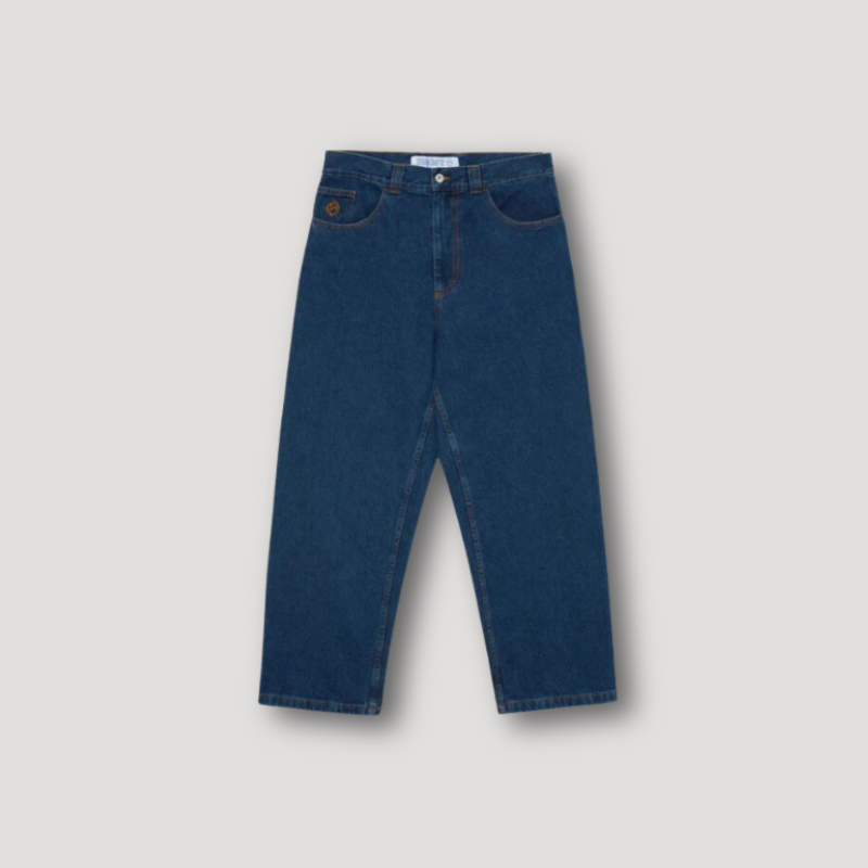 Adrien - Vintage Baggy Jeans