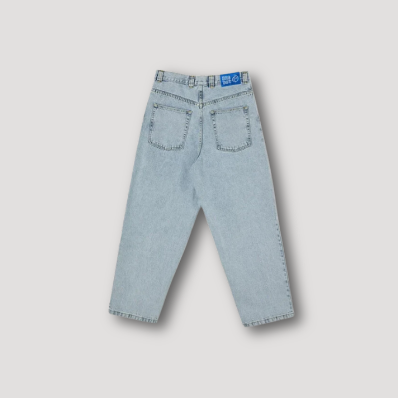 Adrien - Vintage Baggy Jeans