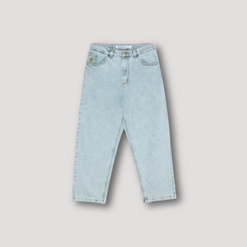 Adrien - Vintage Baggy Jeans